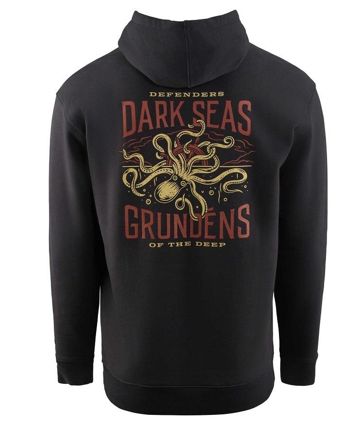 Dark Seas X Great Depths Hoodie - Mens