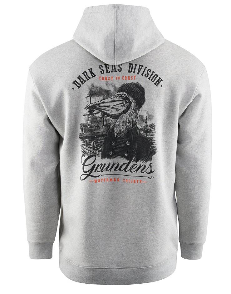 Dark Seas X Portsmith Hoodie - Mens