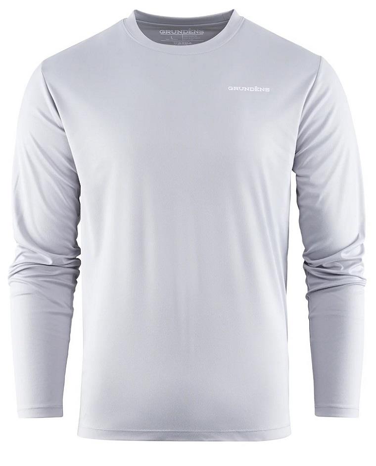 Striped Bass Long Sleeve Tech Tee - Mens