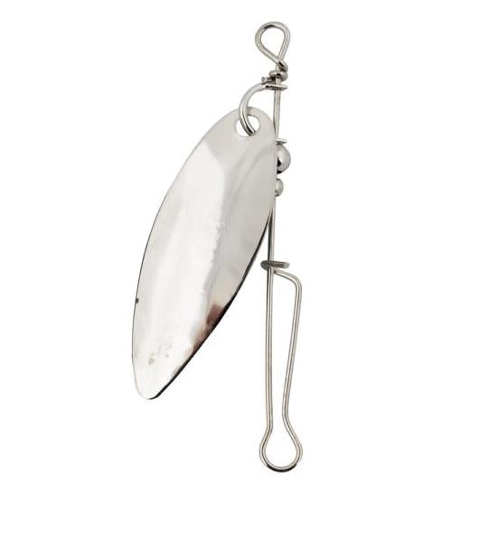 #3.5 - Single Willow Leaf Spinner