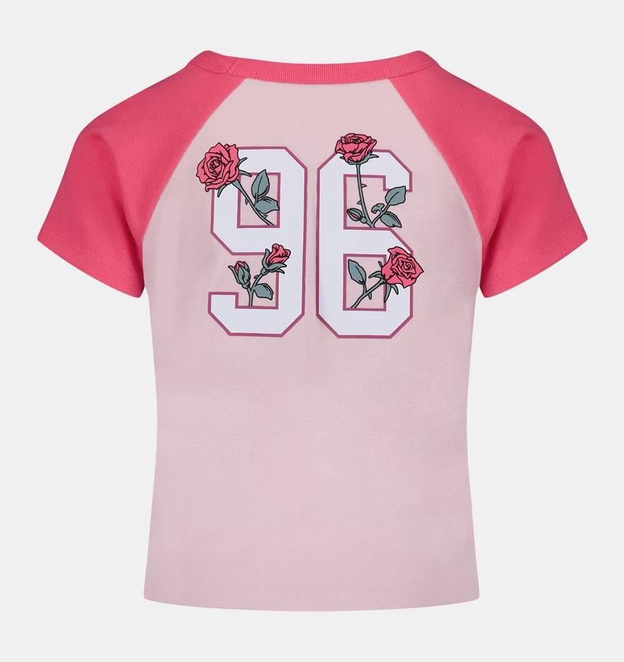 UA New Prep Raglan - Girls