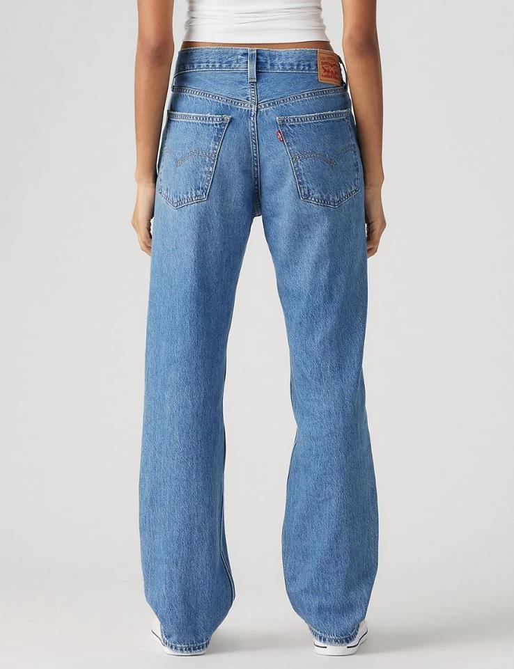 Levi's Women's Low Pro Rough Diamond Jeans