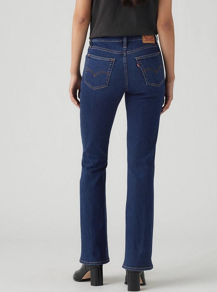 Levi's Women's 725 High Rise Bootcut Jeans