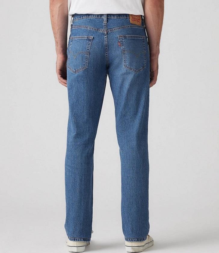 Levi's Men's 541 Athletic Taper Fit Jeans