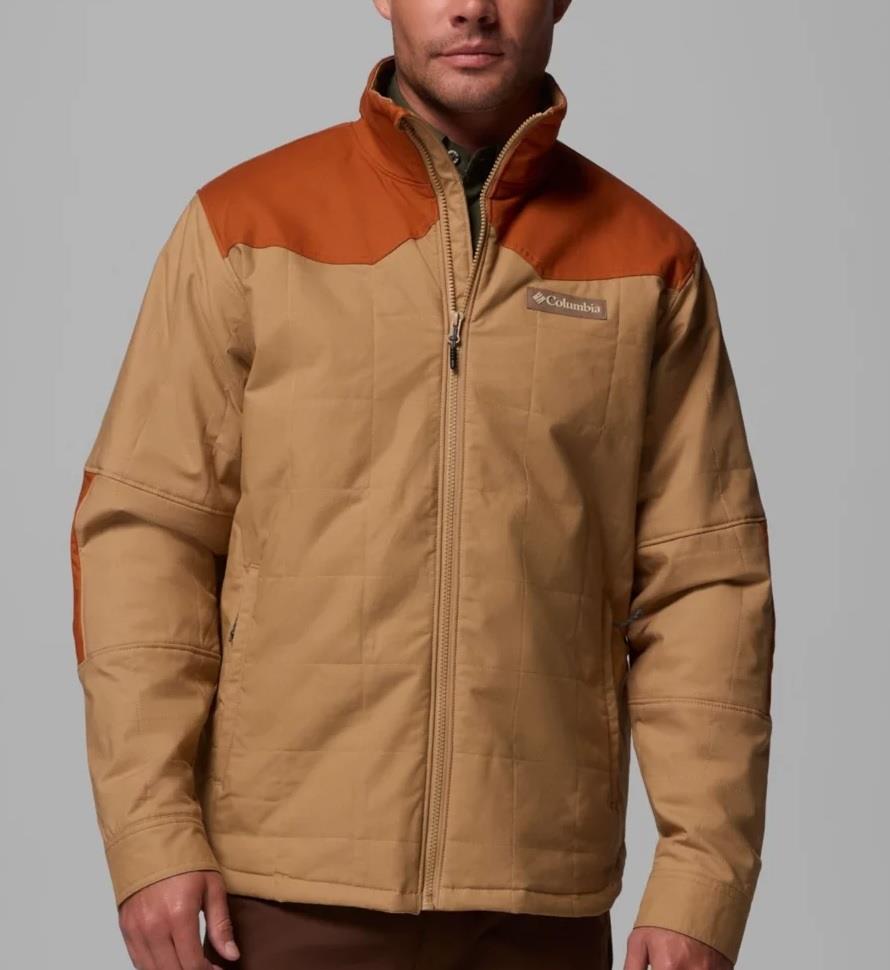 Saddle Point Insulated Jacket