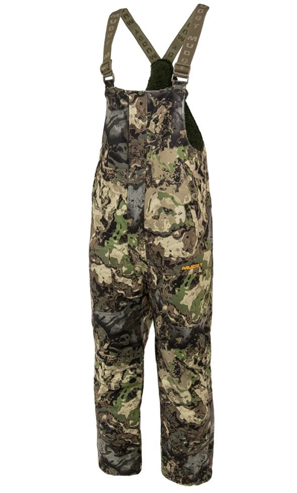 TRX Waterproof Sherpa Fleece Bib - Mens