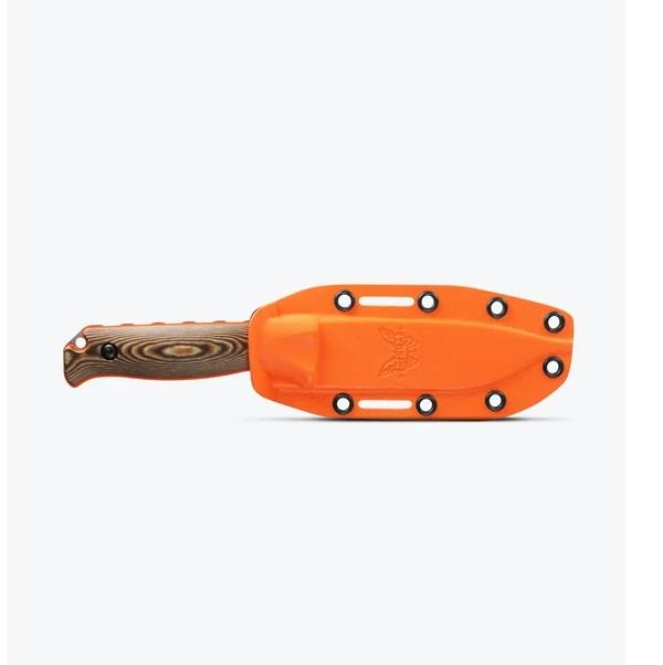 Saddle Mountan Skinner Drop Point Knife