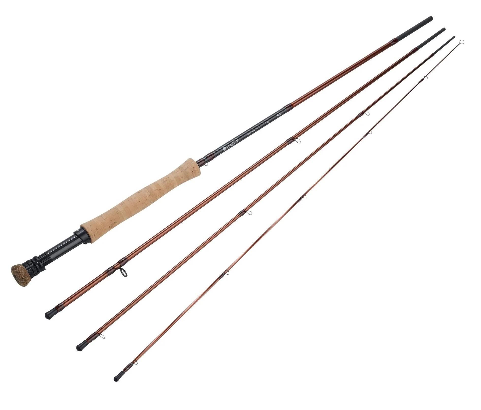 Ultralite X 4 Piece Rod 9' 7WT