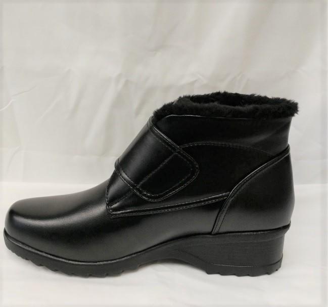 Frontier North Short Boots w/ Velcro - Womens