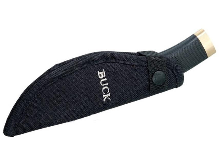 Buck Zipper Fixed Blade