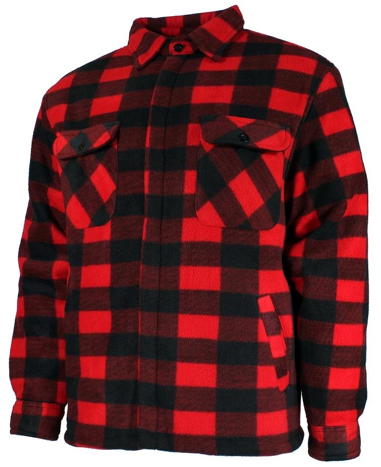 Ganka Shirt Jacket Fleece Boa Liner - Mens