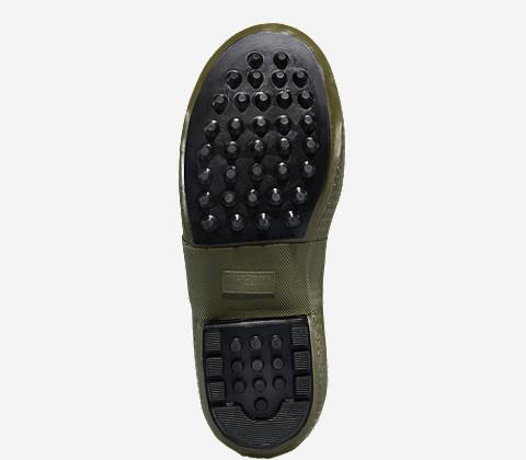 Lacrosse Burly Air Grip 18" OD Green