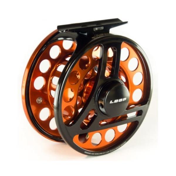 Loop Evotech G4 7-9WT Fly Reel