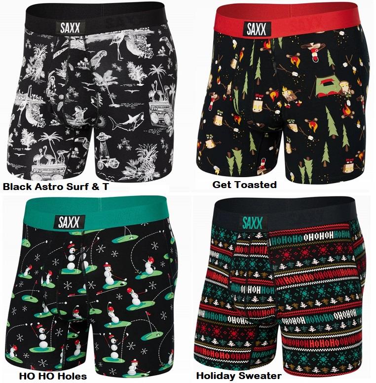 Saxx Ultra Boxer