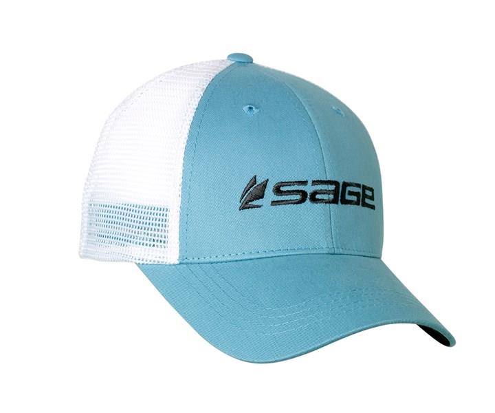 Sage Mesh Back Cap