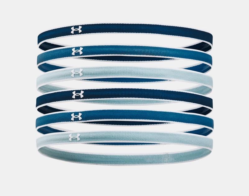 UA Mini Headbands - 6 Pack