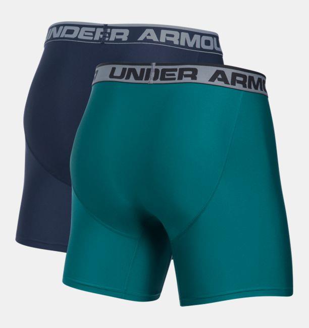 UA Original Seriew 2 Pk Boxer