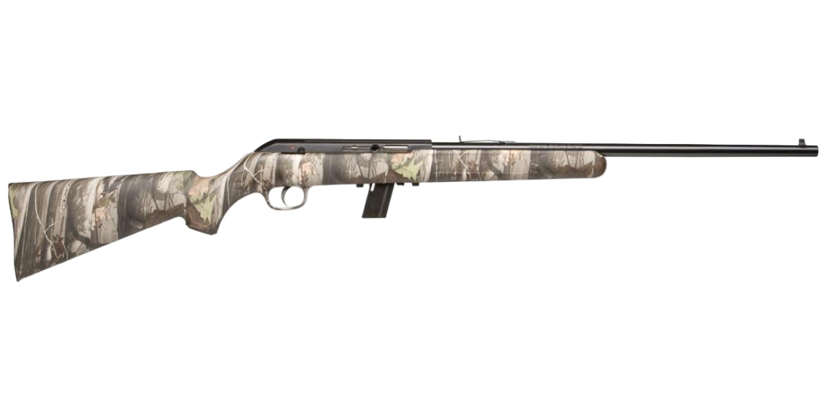 Savage 64F Camo 22LR