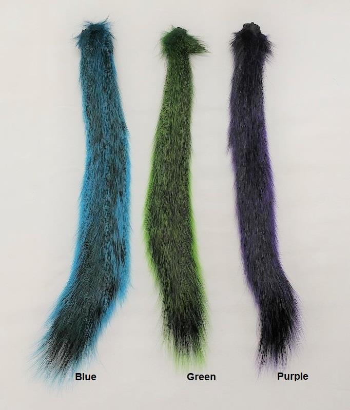 Squirrel Tail