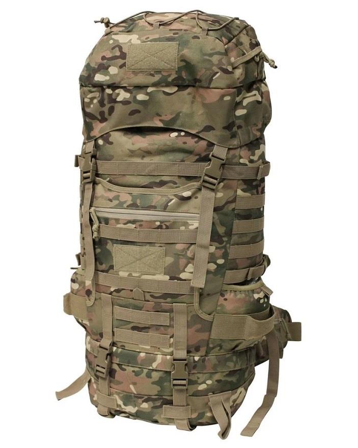 Mil-Spex Highlander 75L Frame Pack
