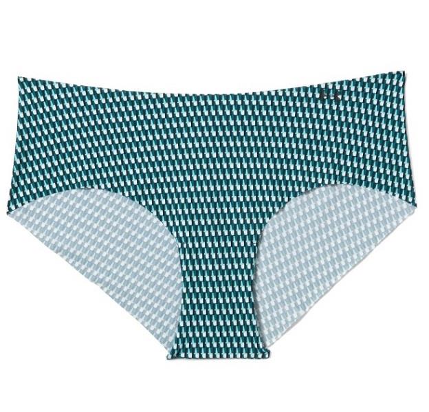 UA Pure Stretch Printed Hipster