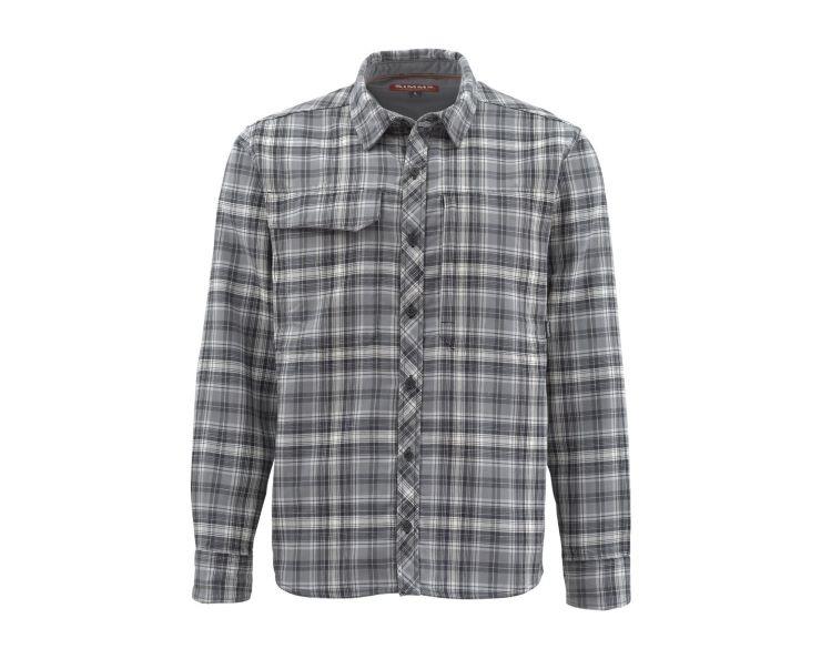 Simms Guide Flannel Shirt