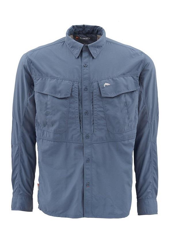 Simms UPF50 Guide LS Shirt