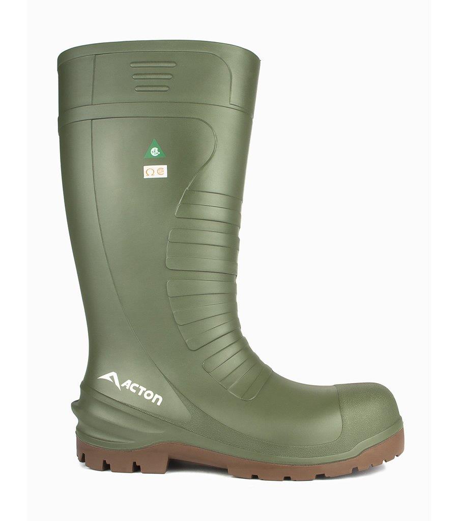Acton Bering Work Boot - Mens