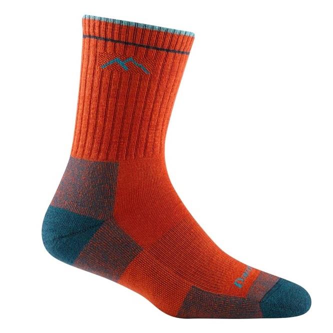 Darn Tough Micro Crew Mid Hiking Socks - Womens