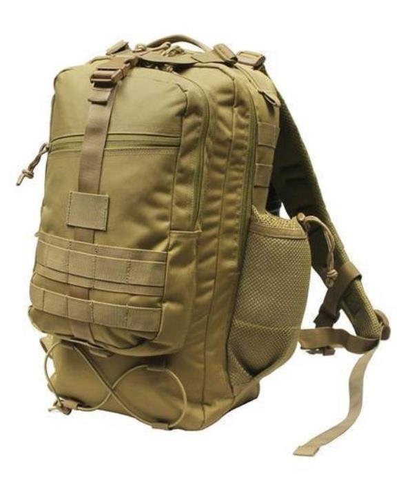 Mil-Spex Medium Transport Pack