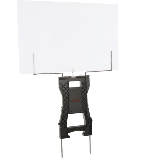 Precision target stand