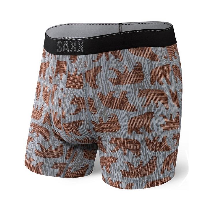 Saxx Quest 2.0 Boxer Brief Fly