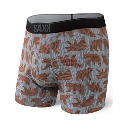 Saxx Quest 2.0 Boxer Brief Fly
