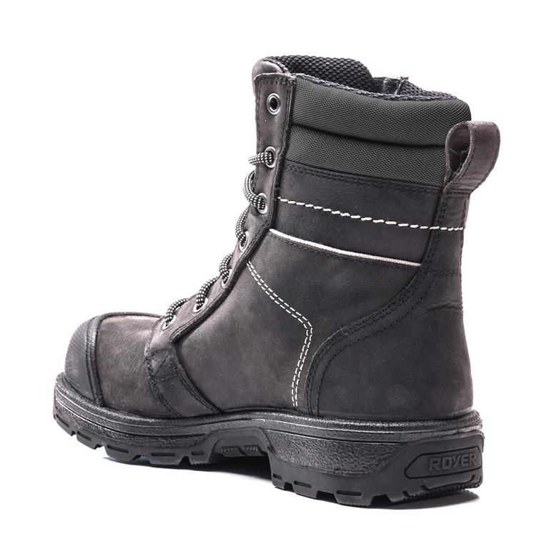8" Agility Womens Work Boot