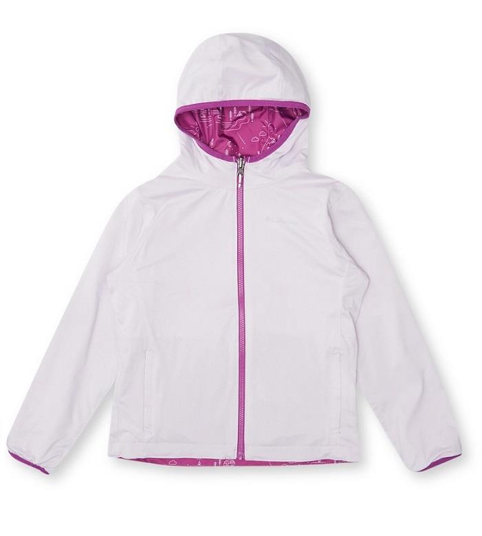 Pixel Grabber Reversible Jacket - Youth