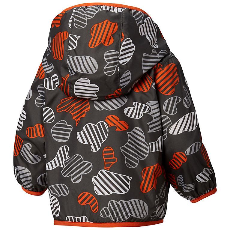 Mini Pixel Grabber II Wind Jacket