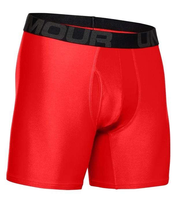 UA Tech 6" Boxerjock - 2pk