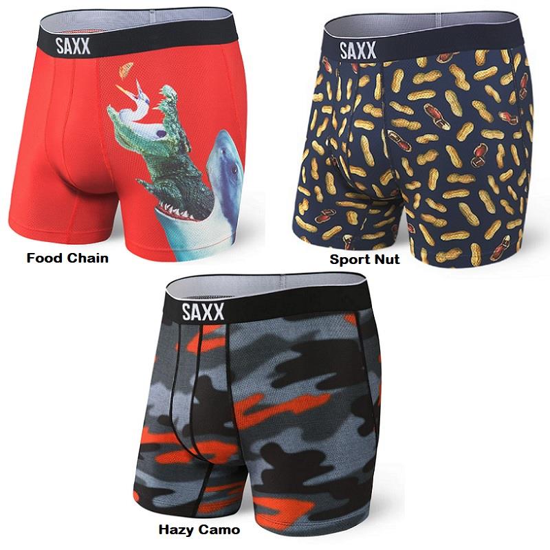 Saxx Volt Underwear Collections