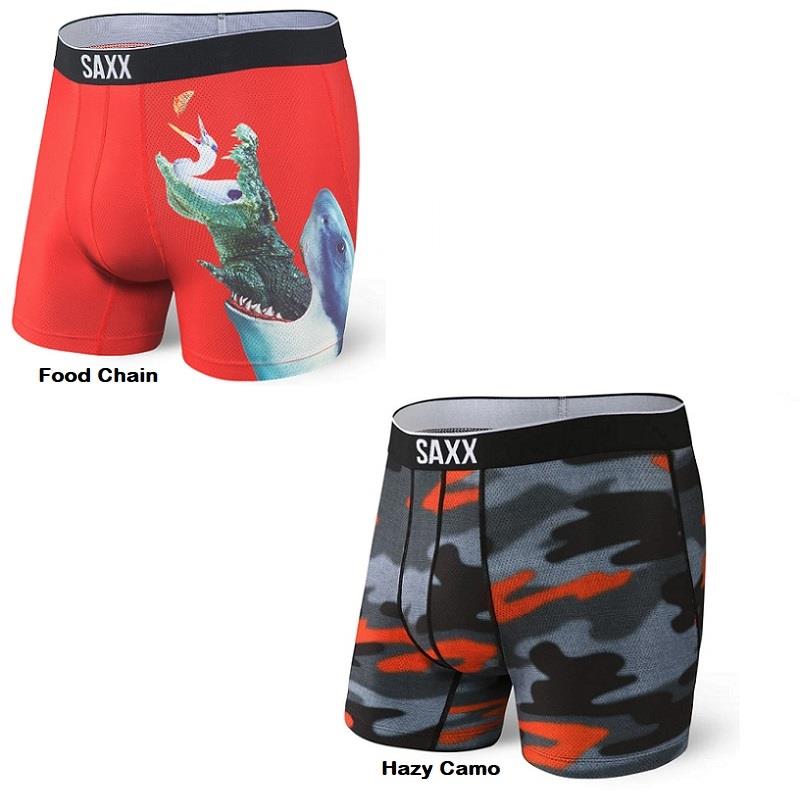 Saxx Volt Underwear Collections