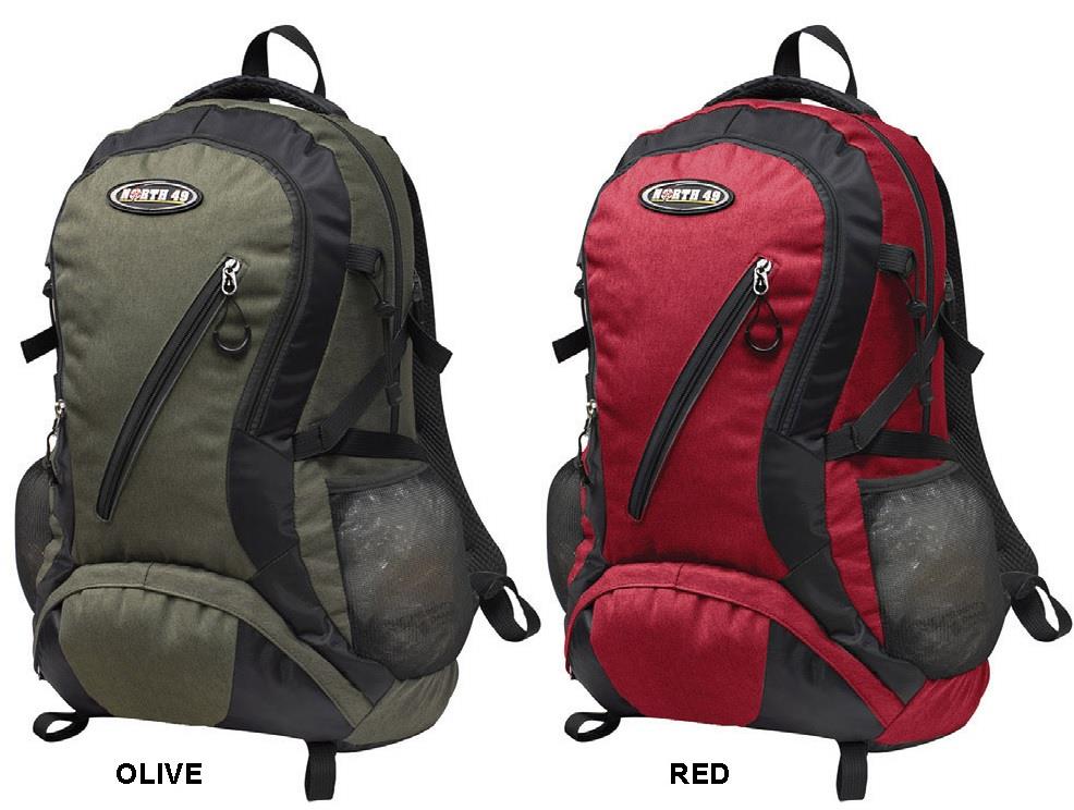 North 49 Hiker Daypack