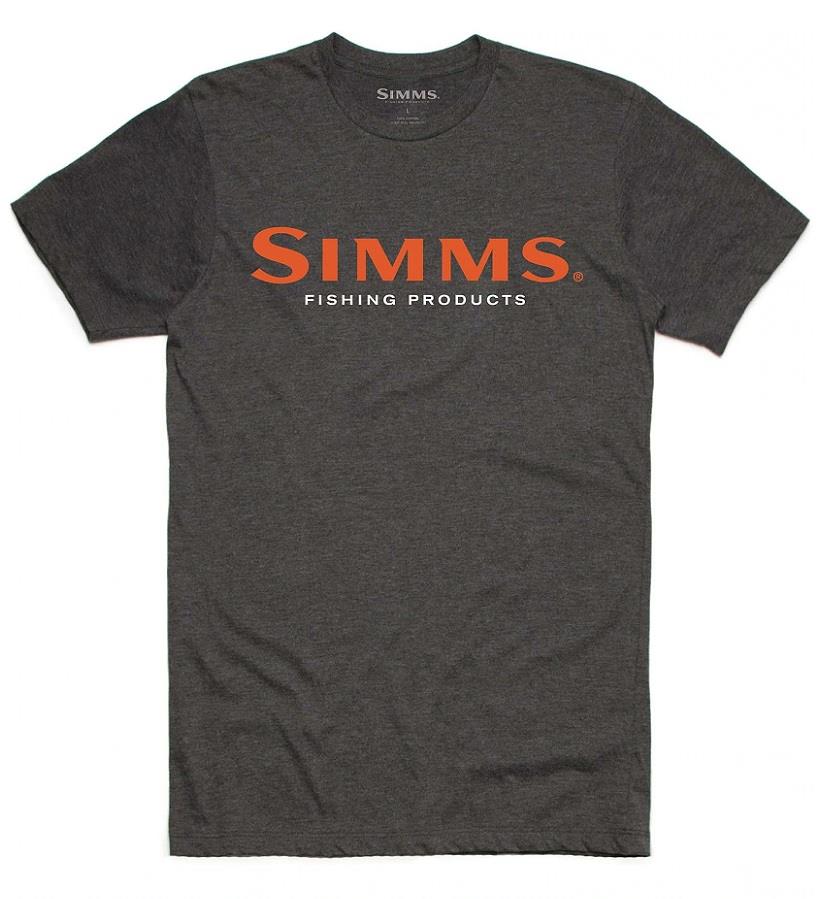 Simms Logo T-Shirt