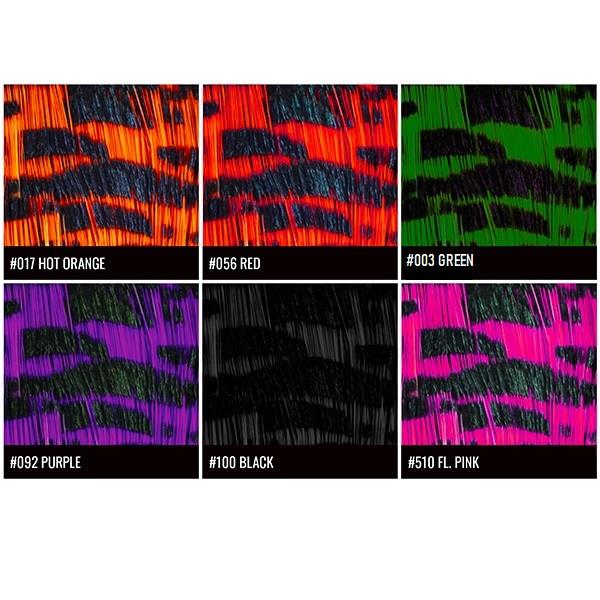 GOLDEN PHEASANT TIPPET -DYED