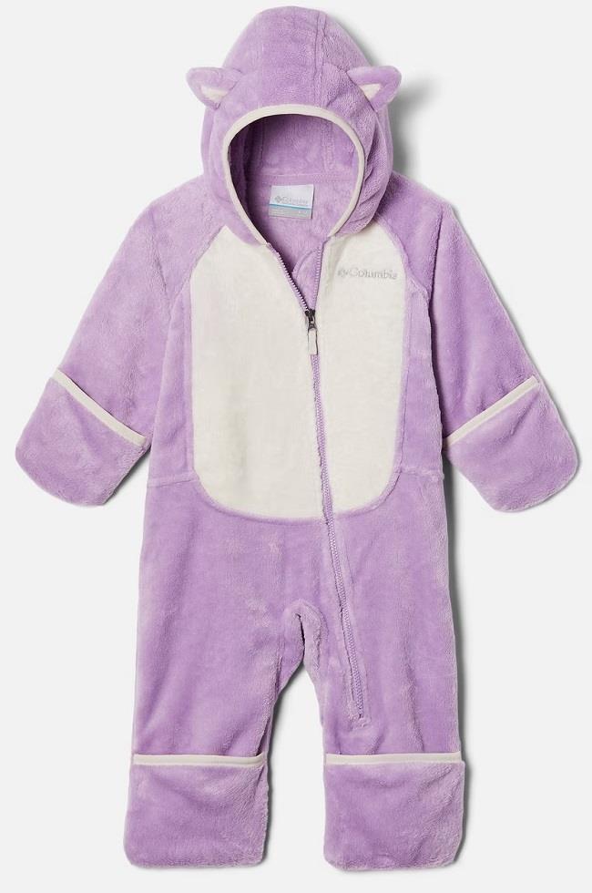 Infant Foxy Baby Sherpa Bunting