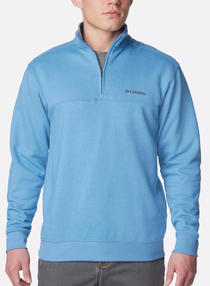 7Columbia Hart Mountain II Half Zip - Mens