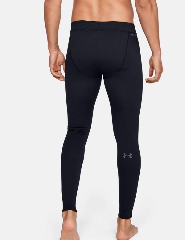 UA ColdGear Base 4.0 Leggings - Mens
