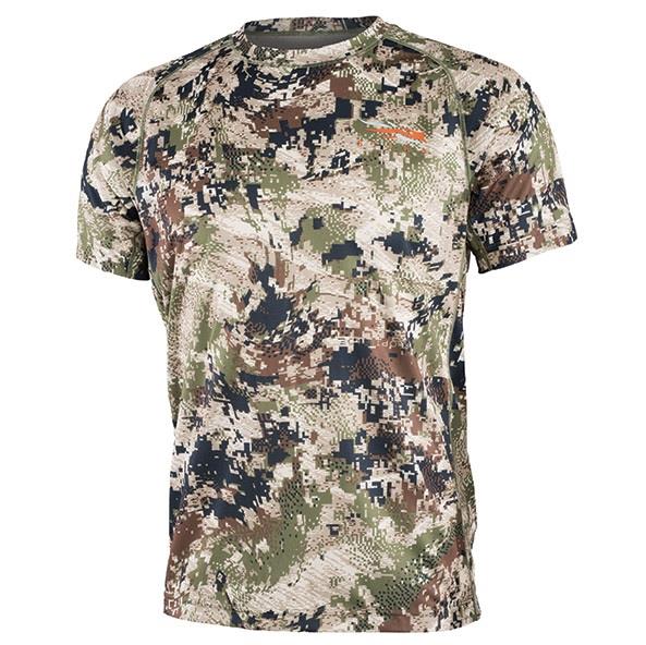 Sitka Core Lightweight Crew SS - Mens