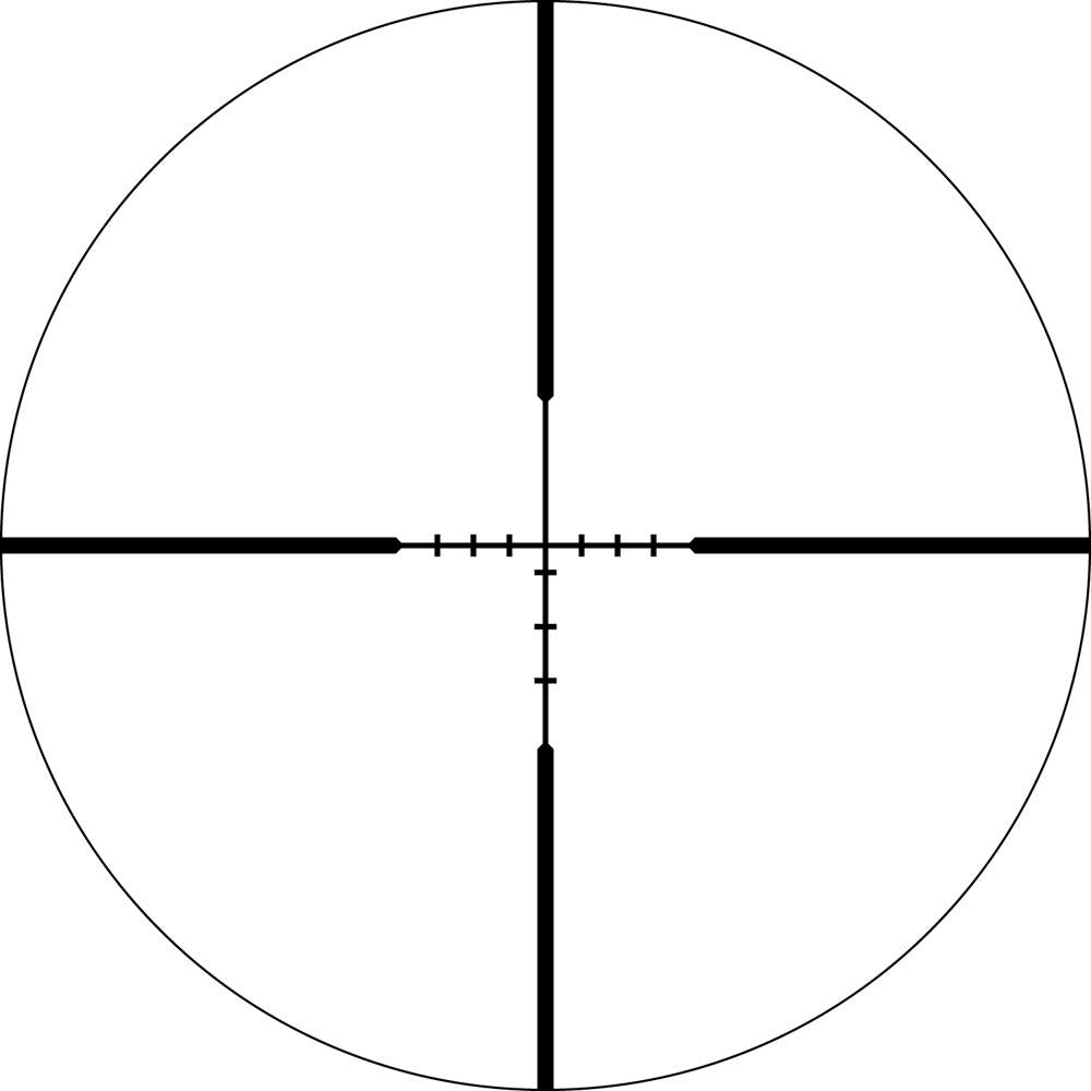 Crossfire II 3-9x40mm Dead-Hold BDC