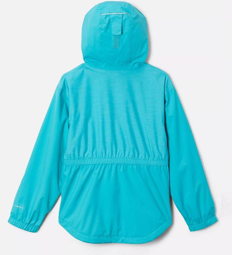 Columbia Rainy Trails Fleece Lined Jacket - Girls