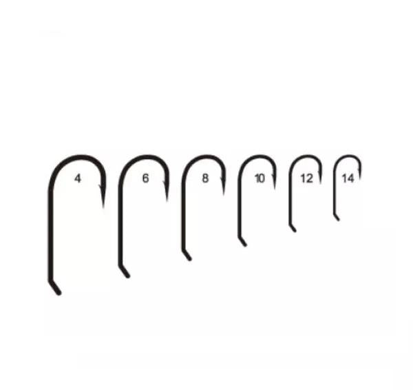 Mustad Dry Fly Hook - 50 Qty