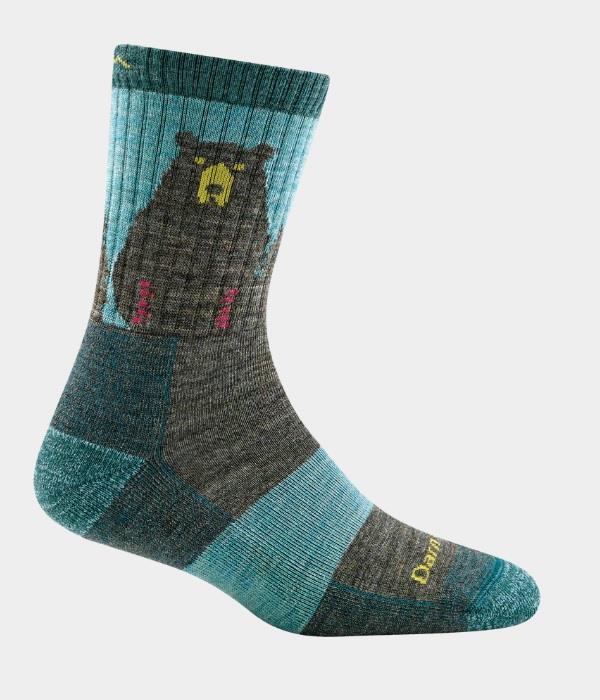 Micro Crew Light Cushion - Womens